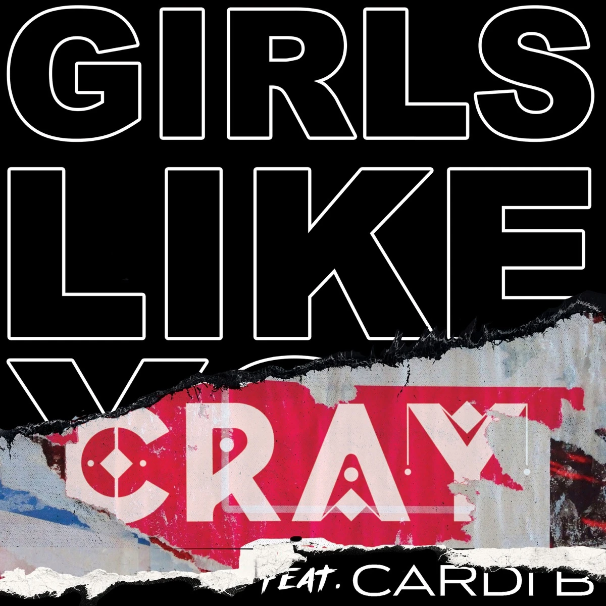 Girls Like You [CRAY Remix] Lyrics