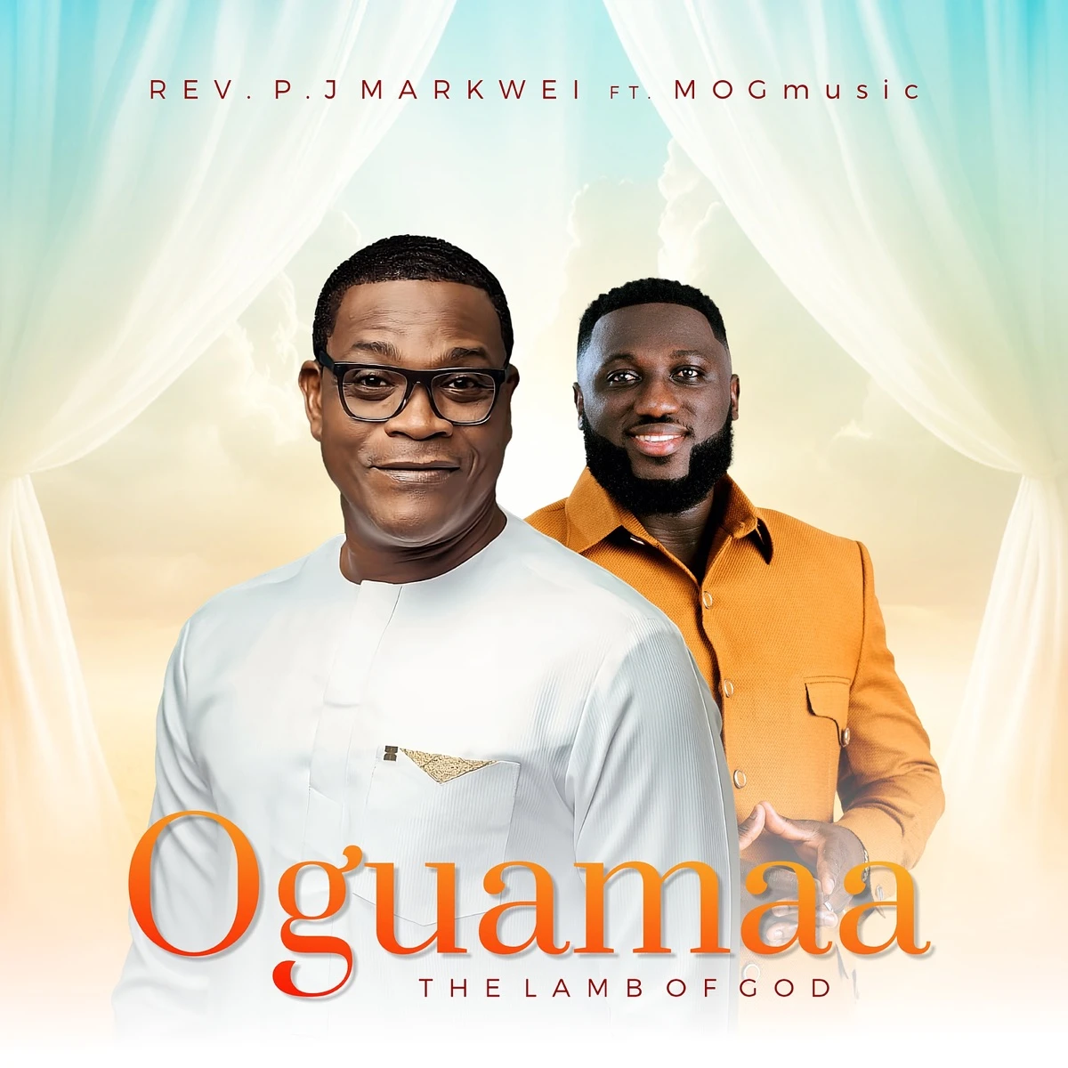Oguamaa (The Lamb of God) Lyrics