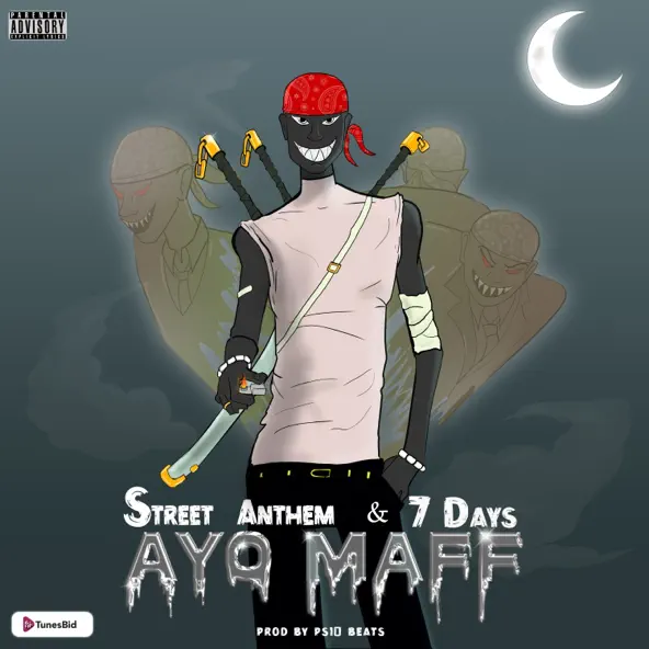 Street Anthem Lyrics