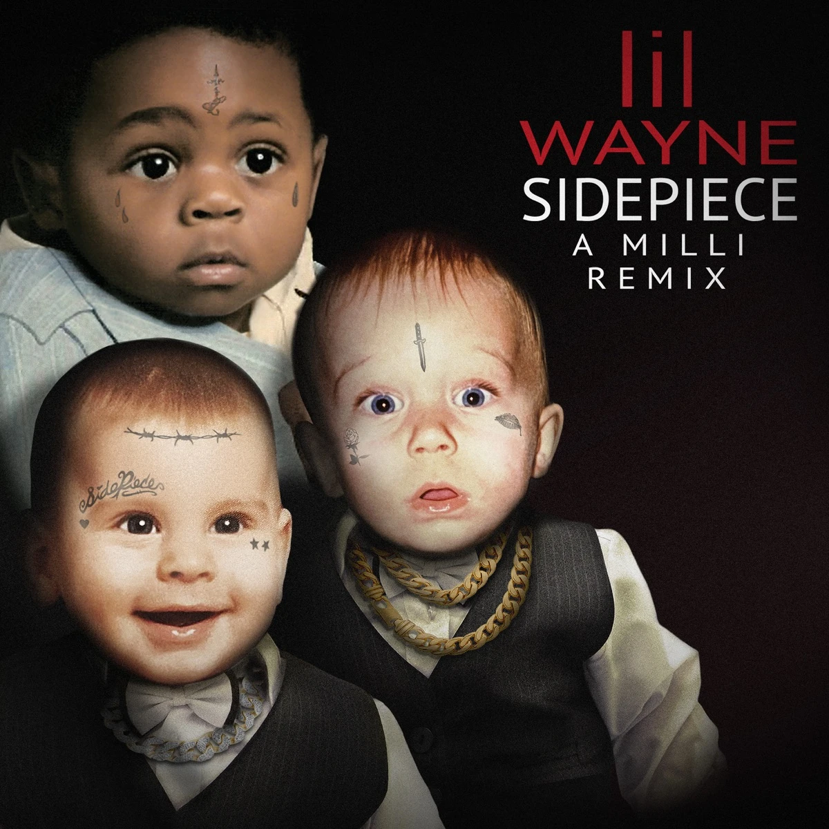 A Milli (SIDEPIECE Remix) Lyrics