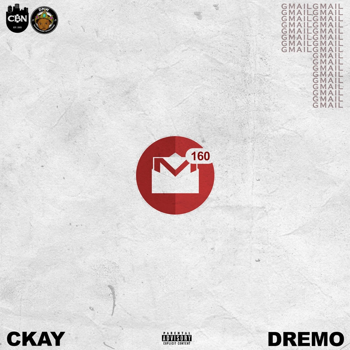 GMAIL Lyrics