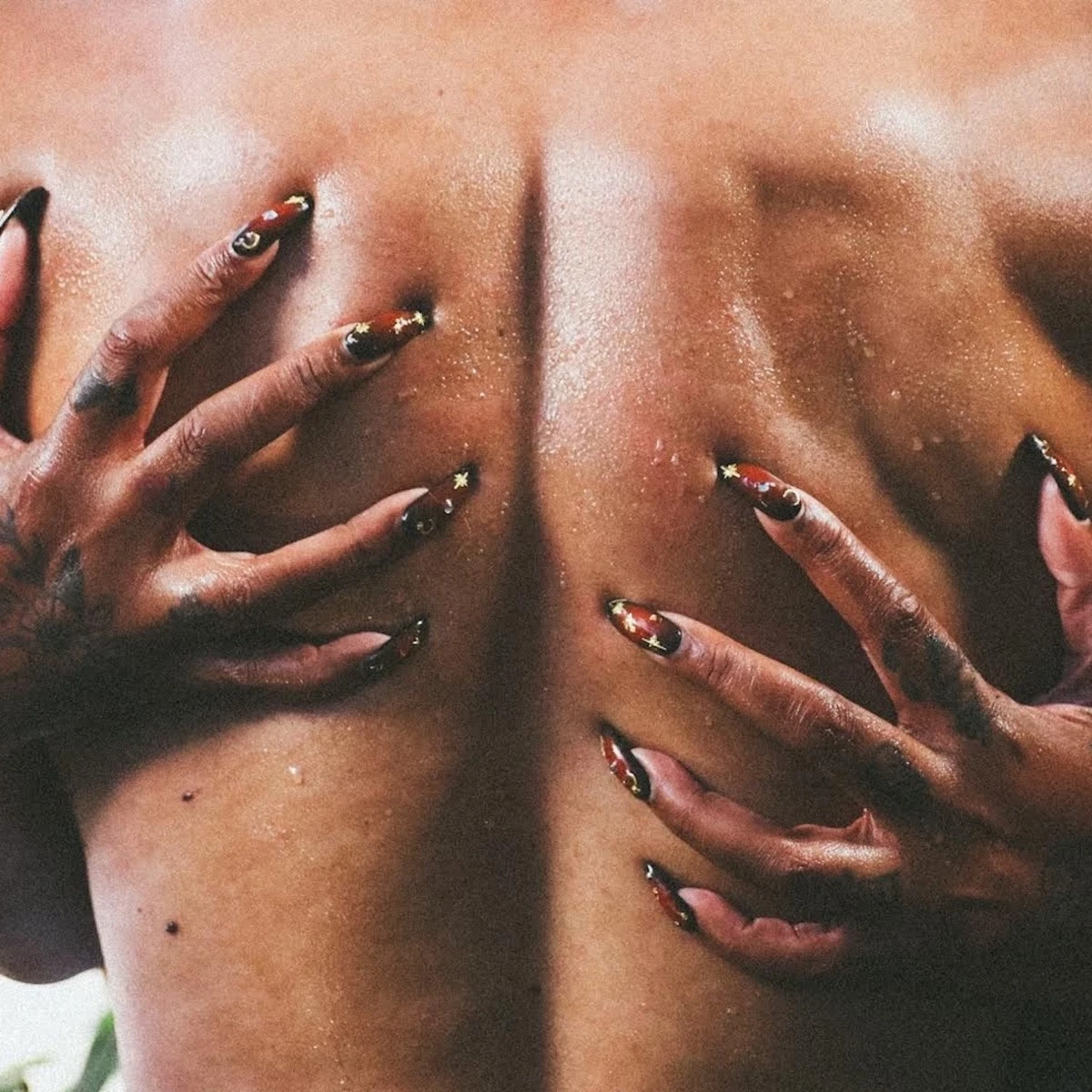 Touch Me Back Lyrics