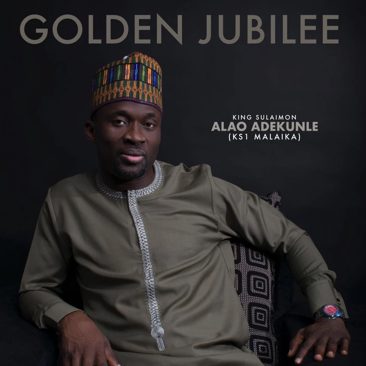 Golden Jubilee, Pt. 3 Lyrics
