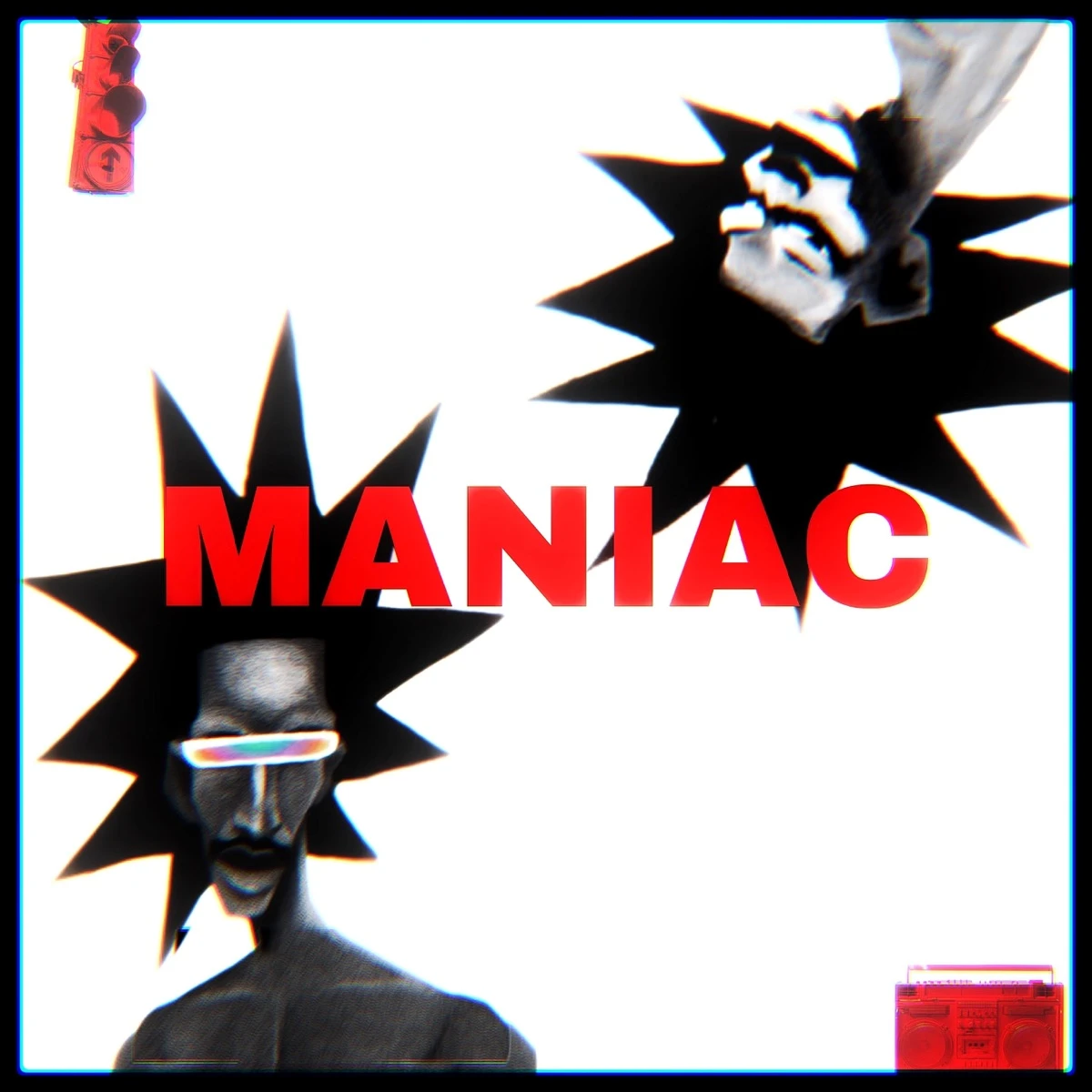 MANIAC Lyrics