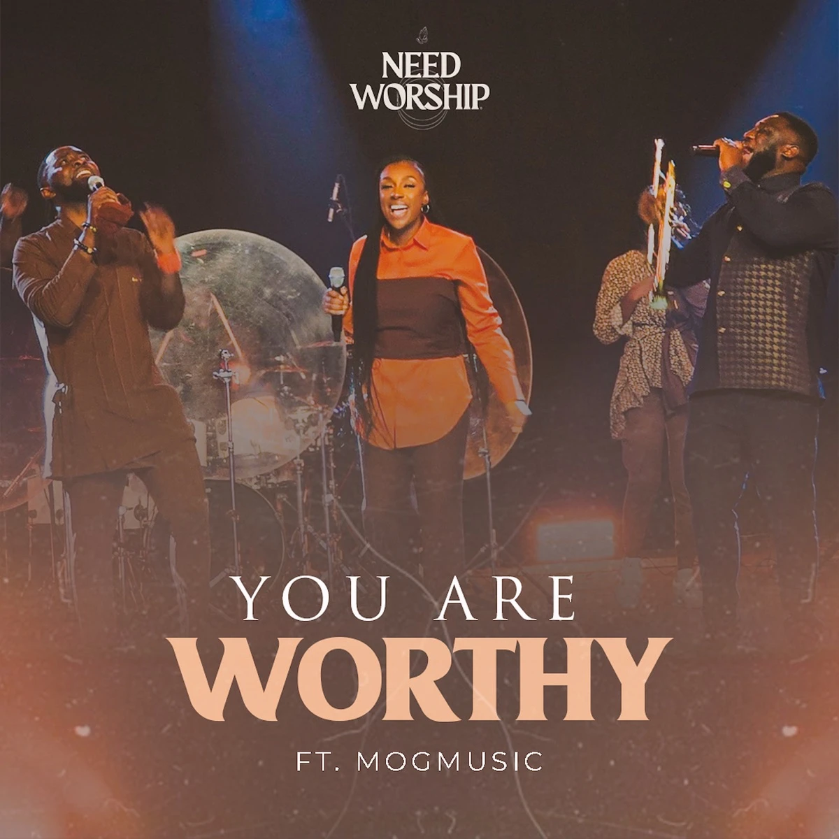 You Are Worthy Lyrics