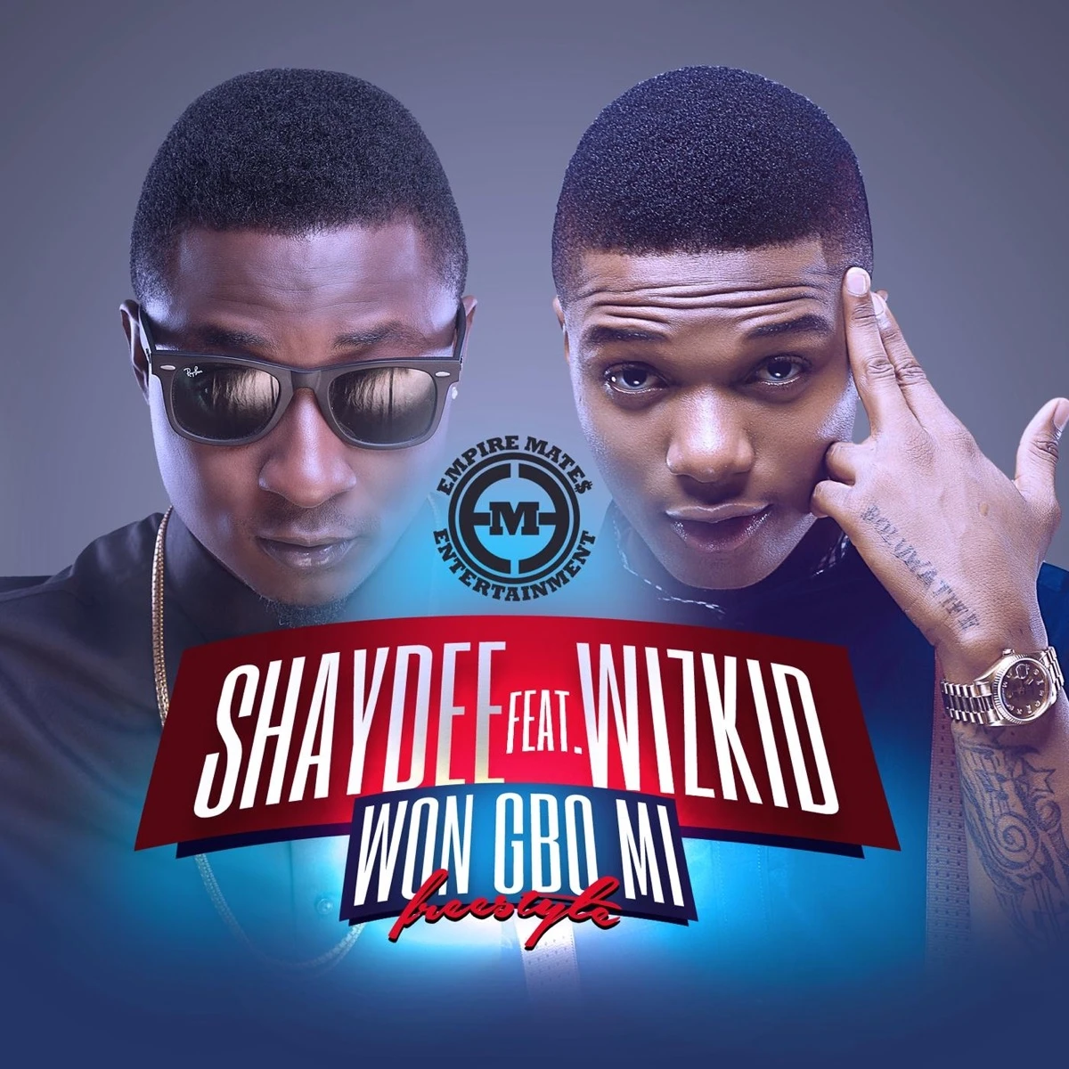 Won Gbo Mi (Freestyle) Lyrics