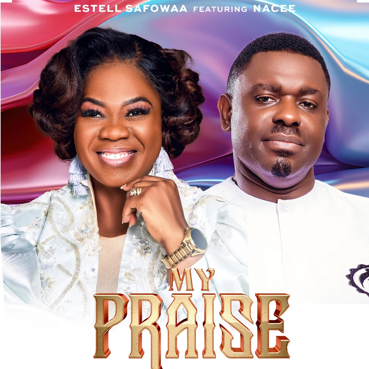 My Praise Lyrics