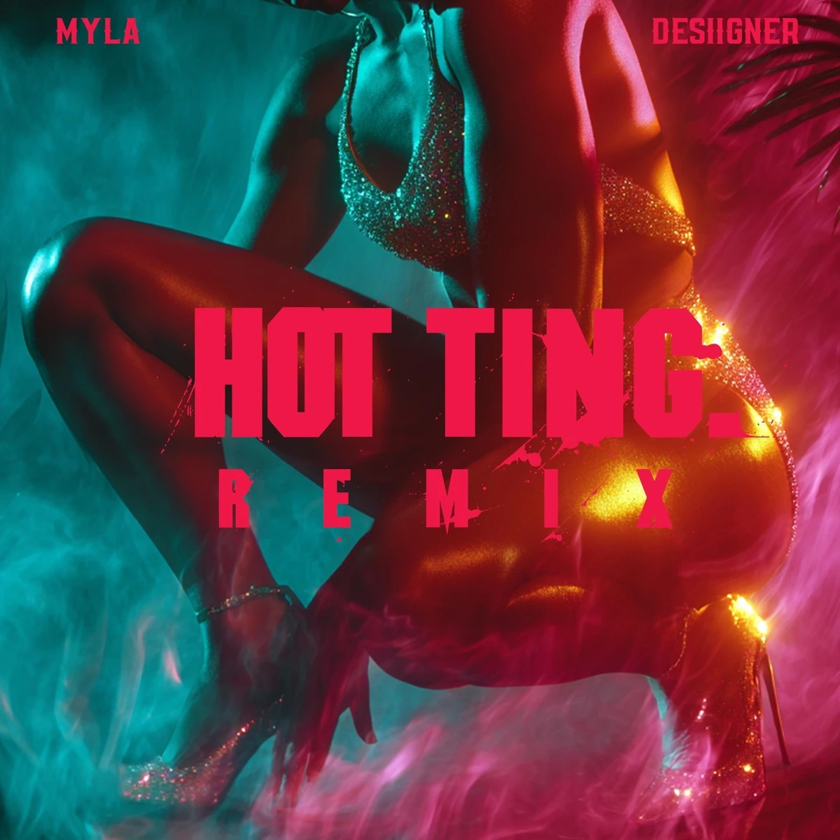 Hot Ting (Remix) Lyrics
