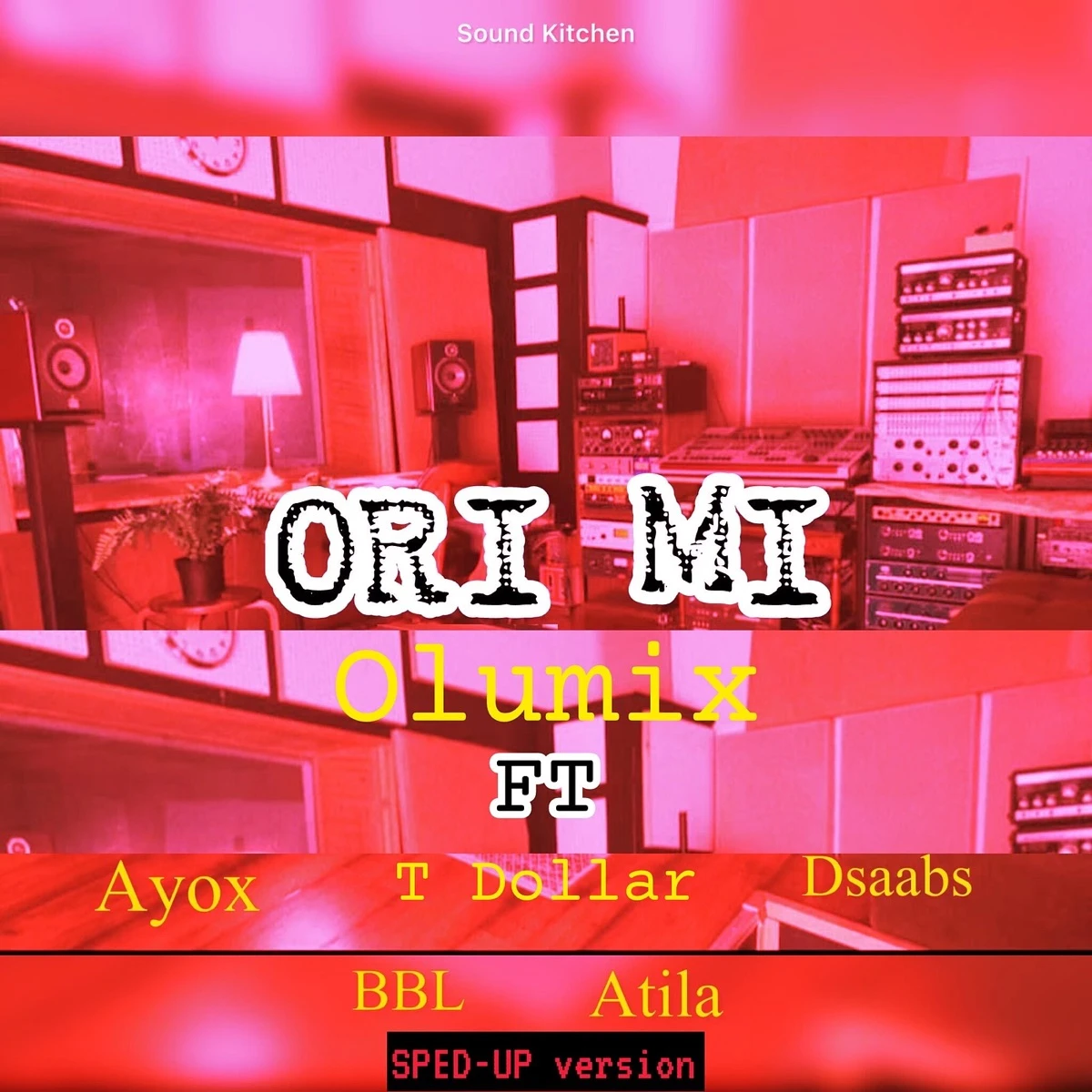 Ori MI (Sped up Version) Lyrics
