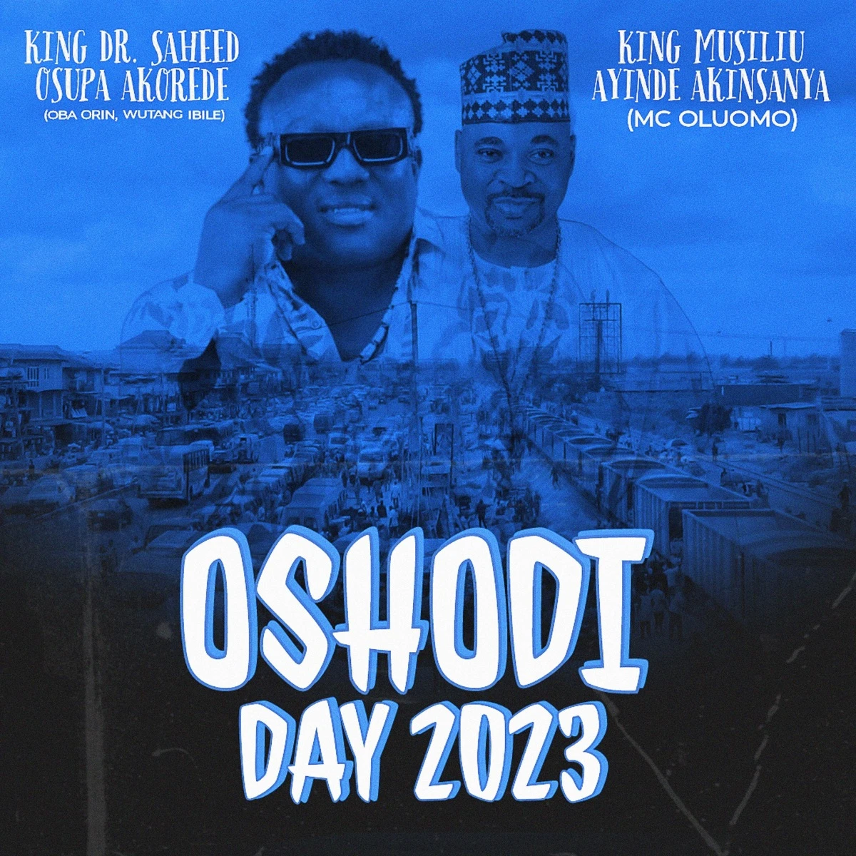 Oshodi Day, Pt. 1 Lyrics