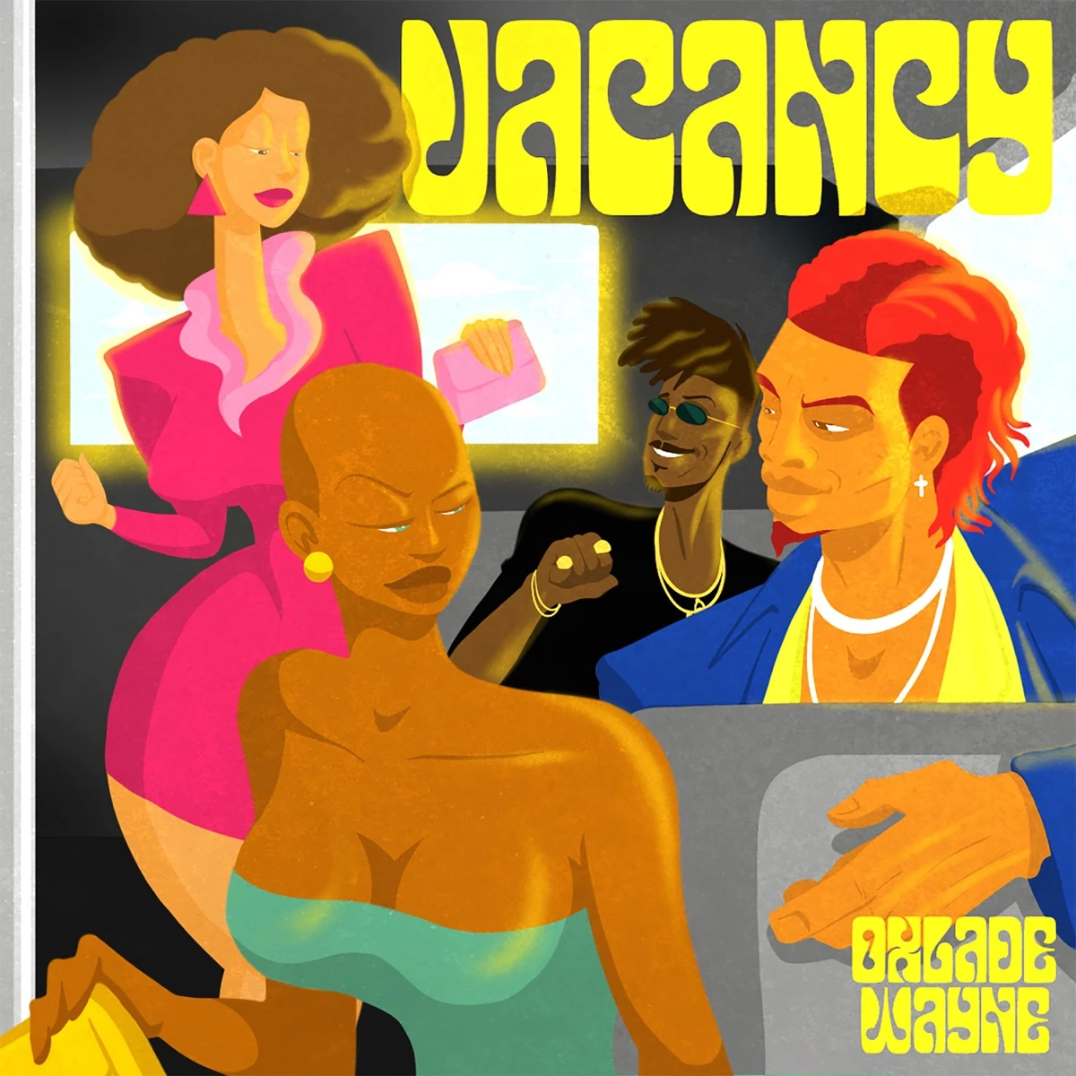 Vacancy Lyrics