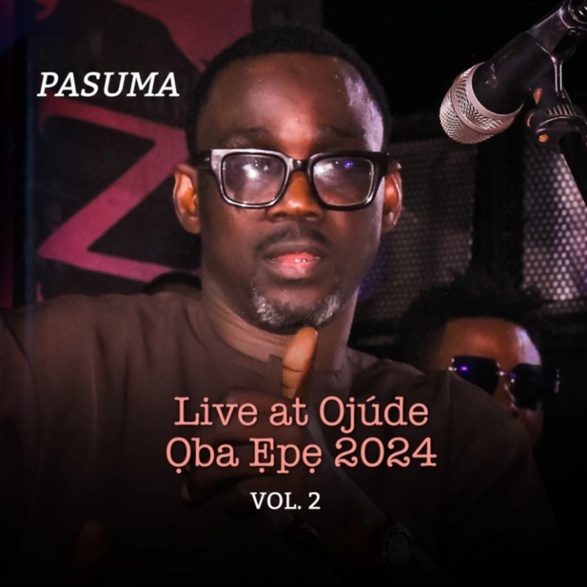 Live at Ojúde Ọba Ẹ̀pẹ́ 2024 2 Pt. 2 (Live) Lyrics