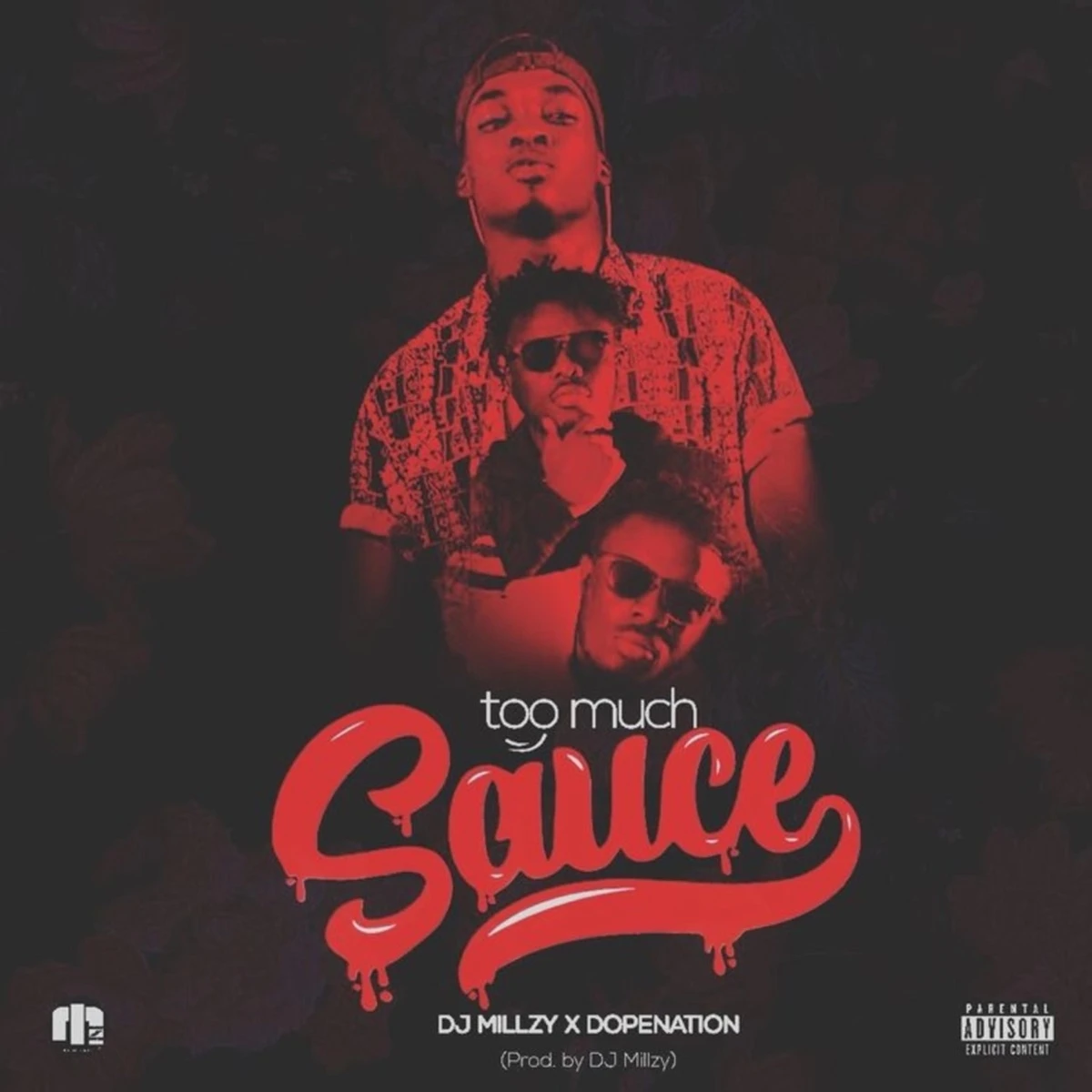Too Much Sauce Lyrics