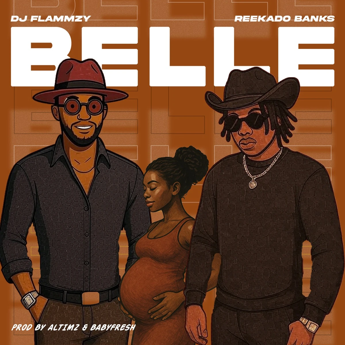 Belle Lyrics