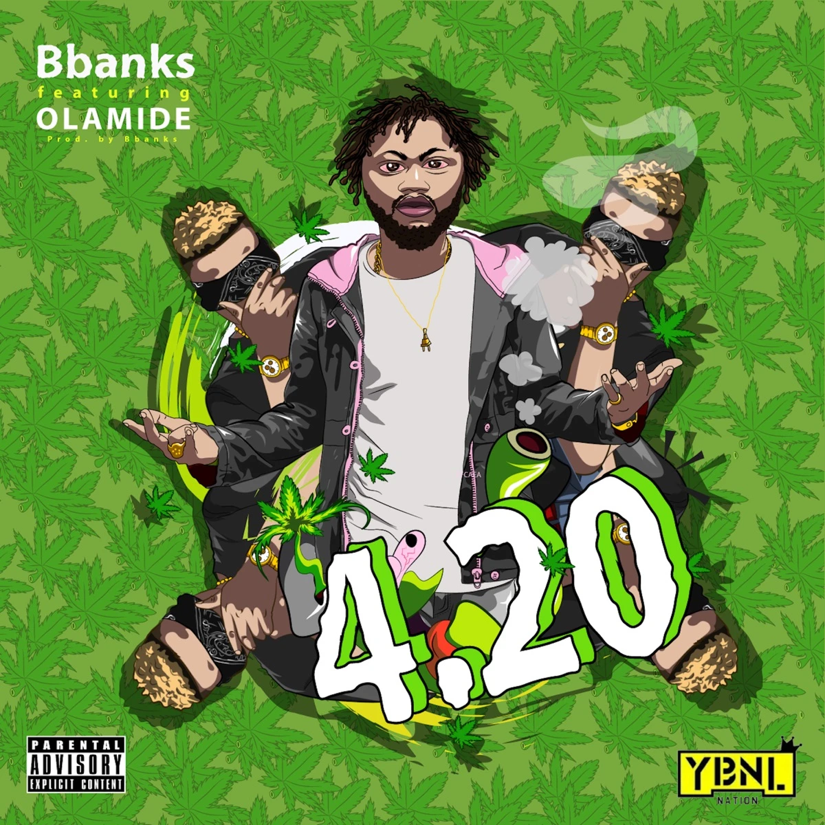 4.20 Lyrics
