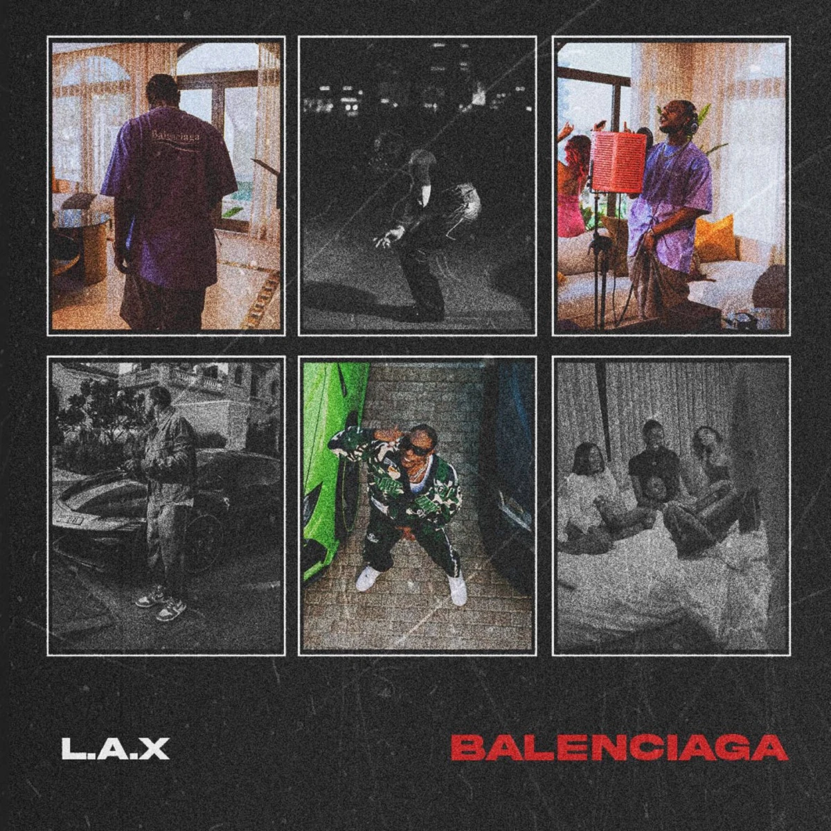 Balenciaga Lyrics