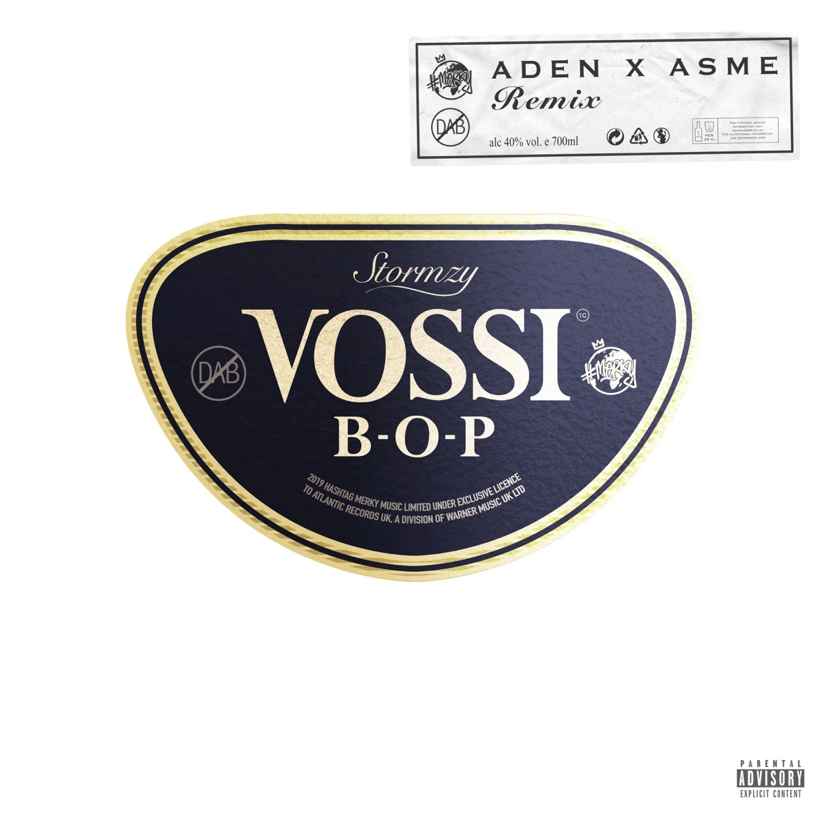 Vossi Bop (Remix) Lyrics