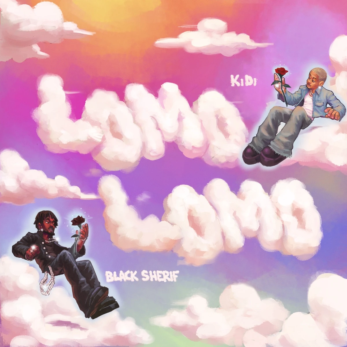 Lomo Lomo Lyrics