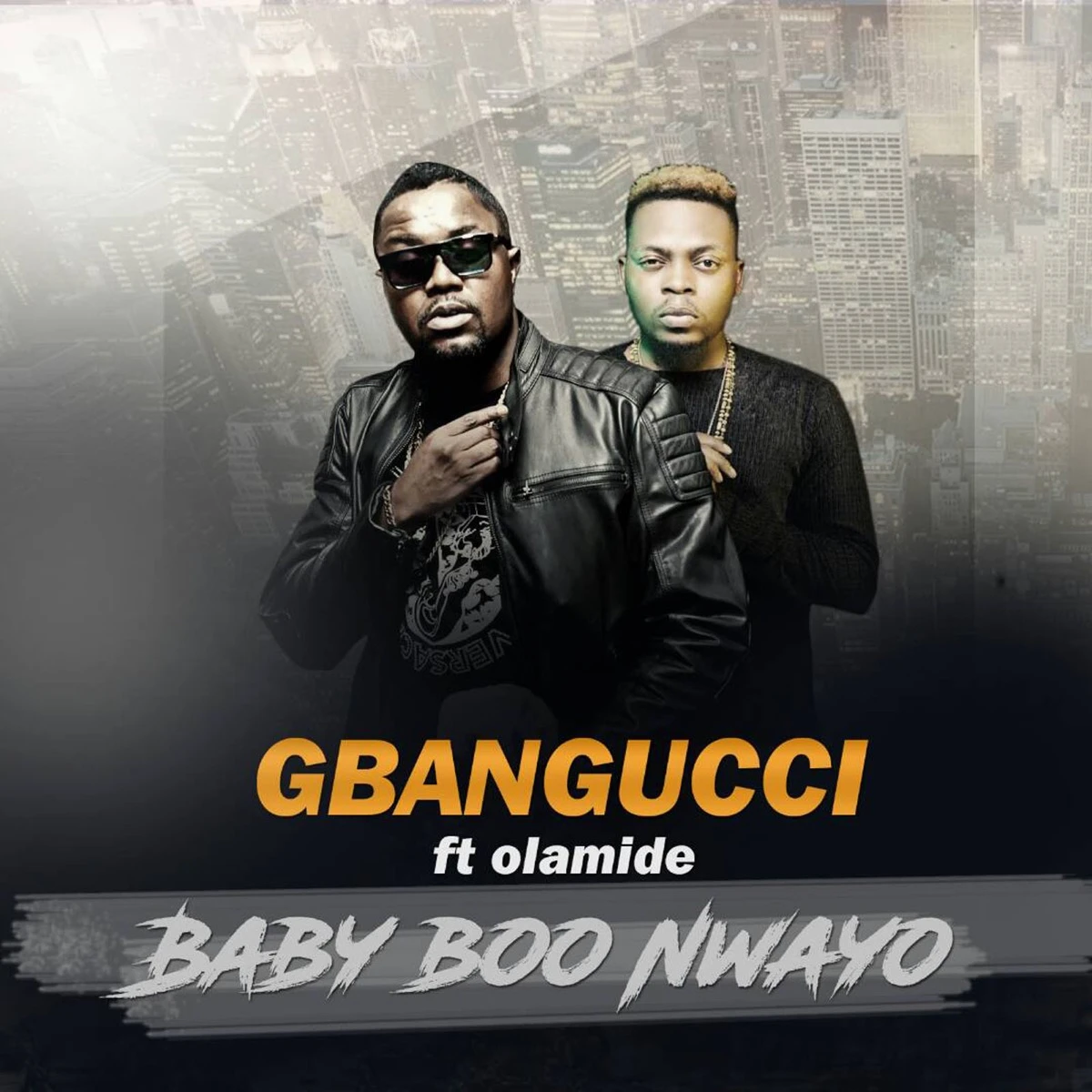Baby Boo Nwayo Lyrics