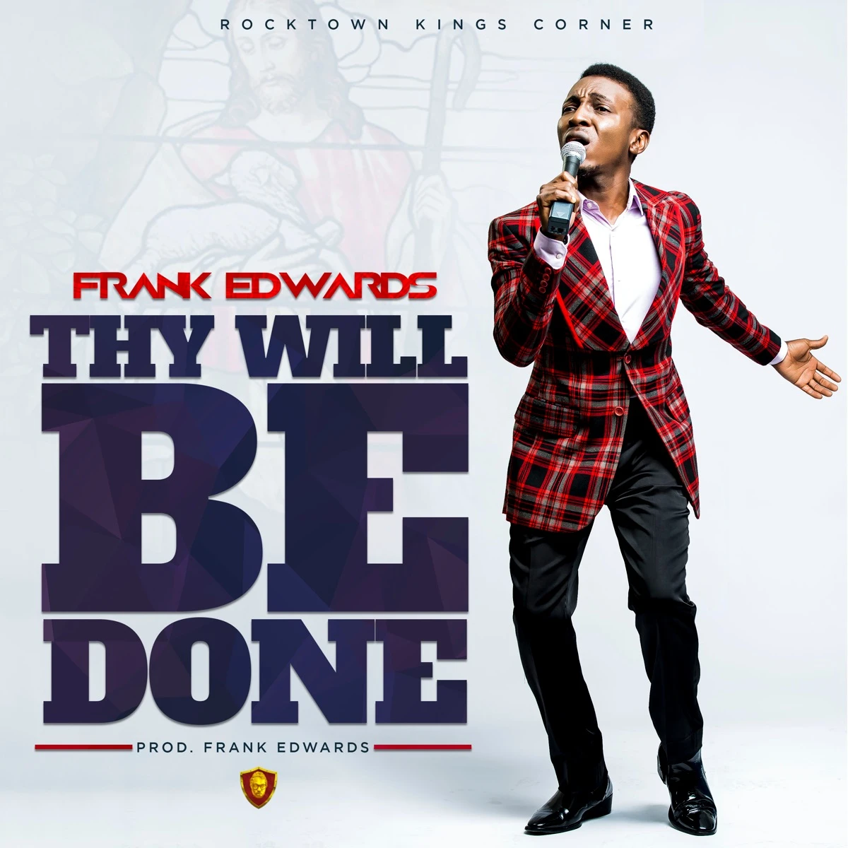 Thy Will Be Done Lyrics