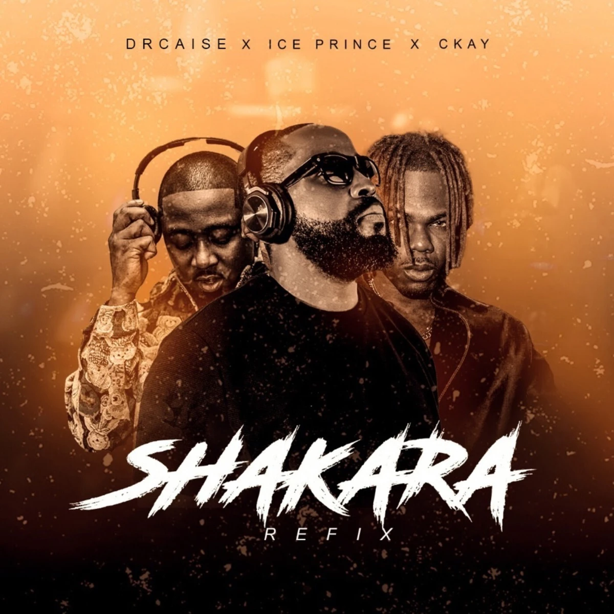 Shakara (Refix) Lyrics