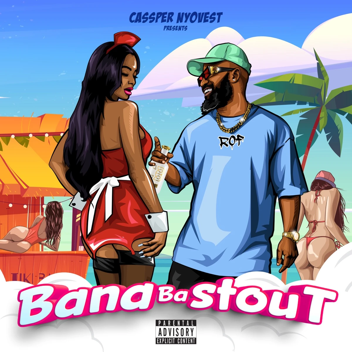 Bana Ba Stout Lyrics