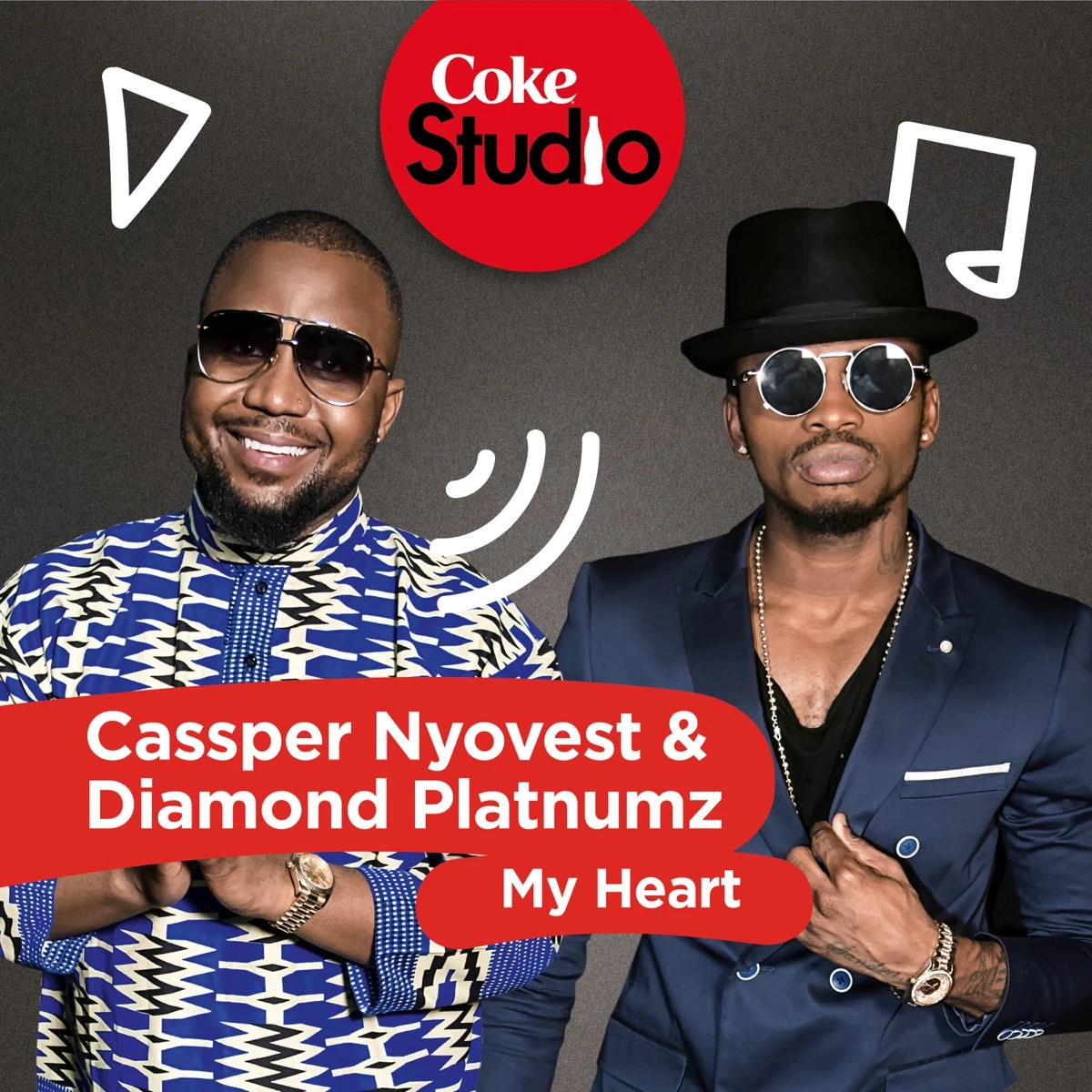 My Heart (Coke Studio South Africa: Season 2) Lyrics