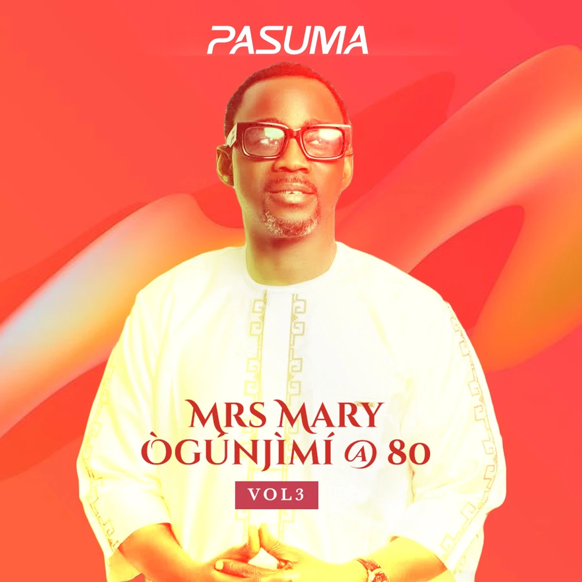 Mrs Mary Ògúnjìmí @ 80 Vol. 3 (Live) Lyrics