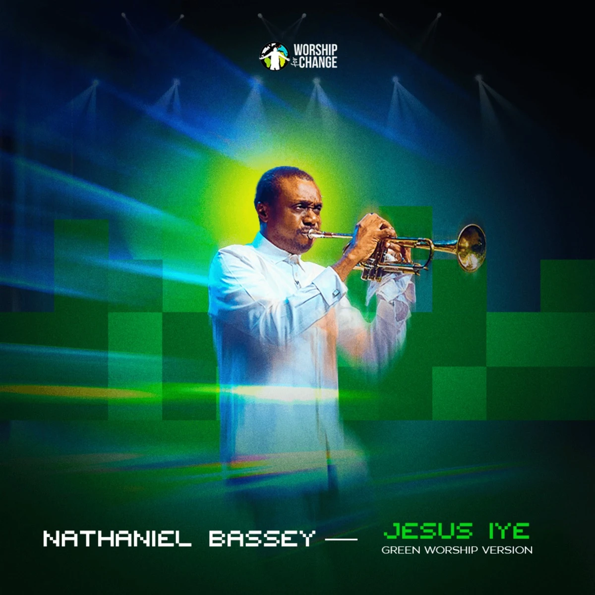 Jesus Iye (Live) [Green Worship Version] Lyrics