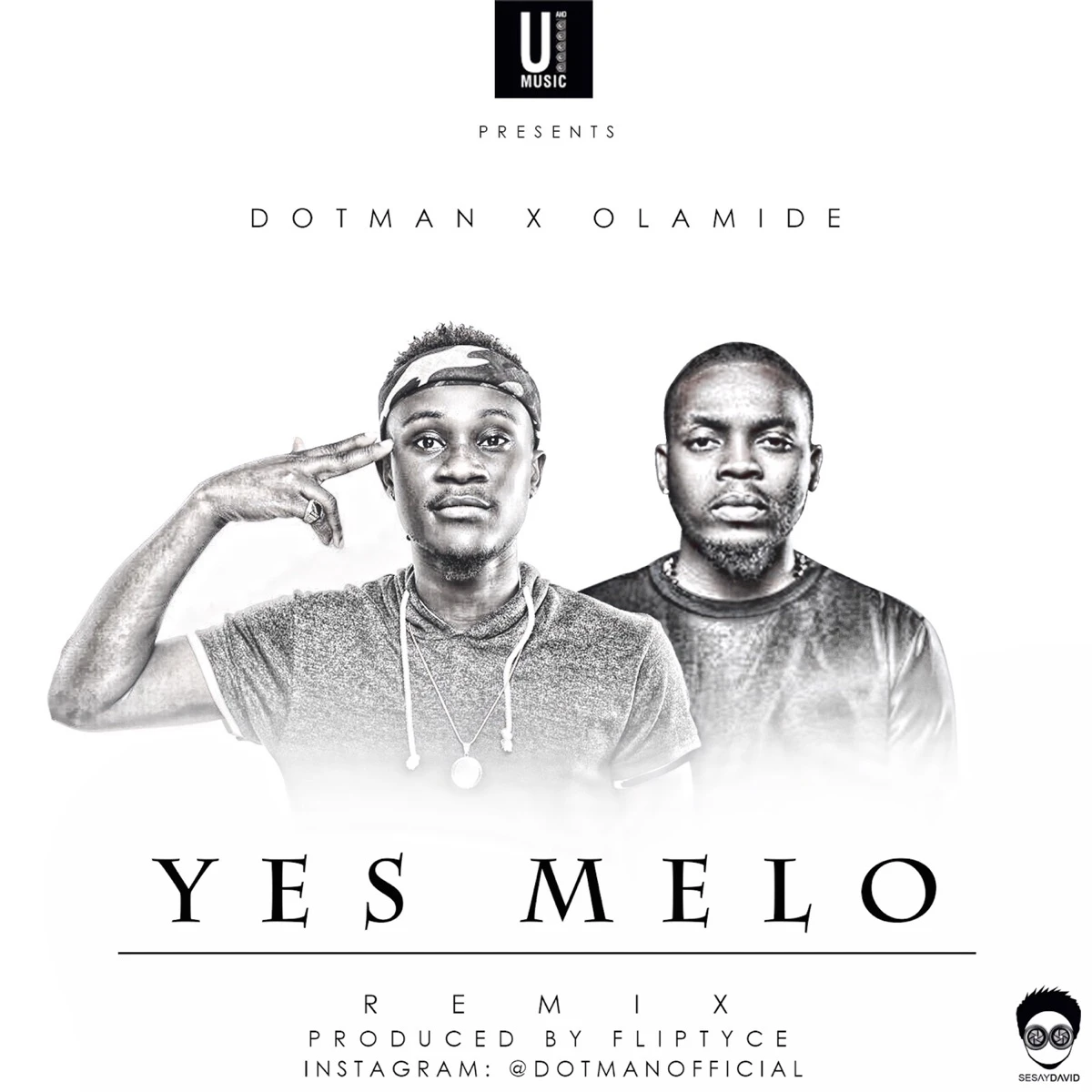 Yes Melo (Remix) Lyrics