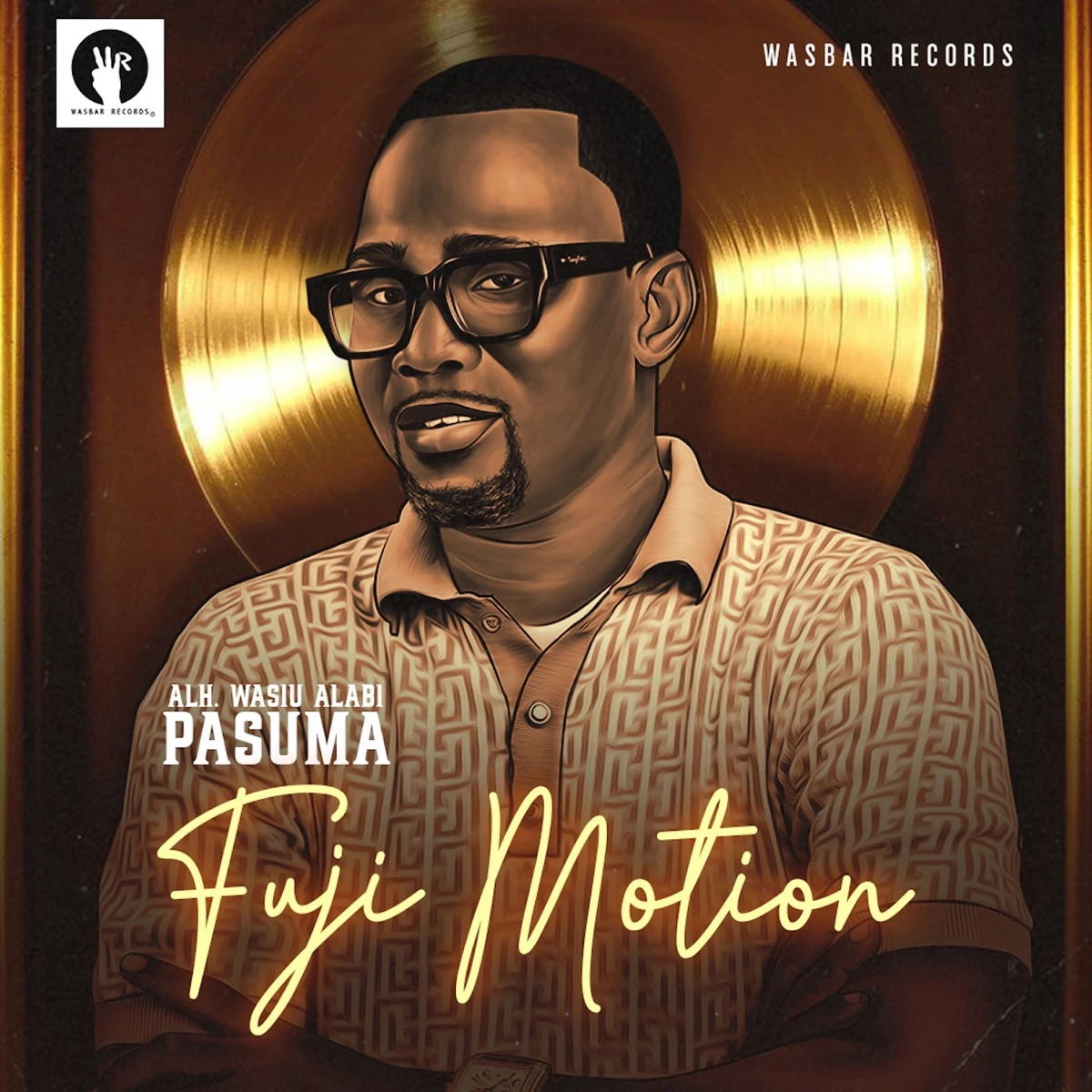 akorin de pasuma ajibola Lyrics