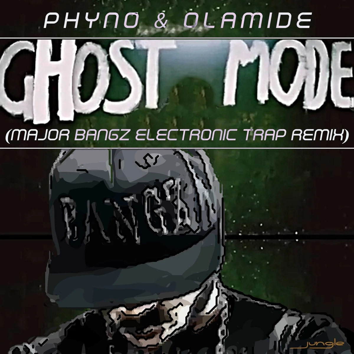 Ghost Mode(Major Bangz Remix) Lyrics