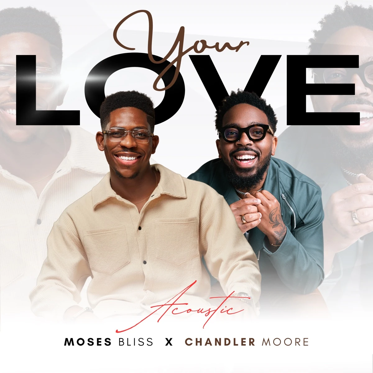 Your Love (Acoustic) Lyrics