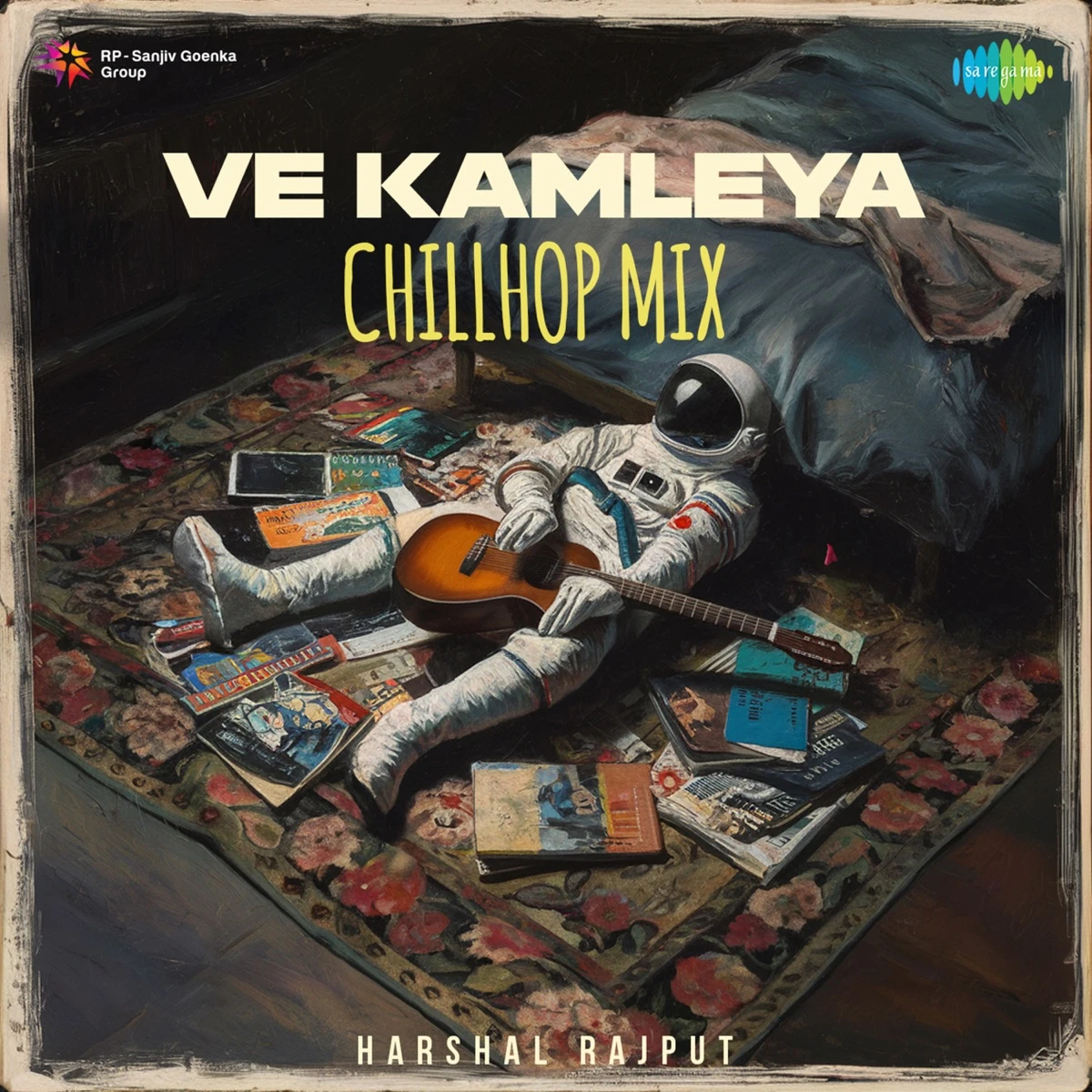 Ve Kamleya (ChillHop Mix) Lyrics