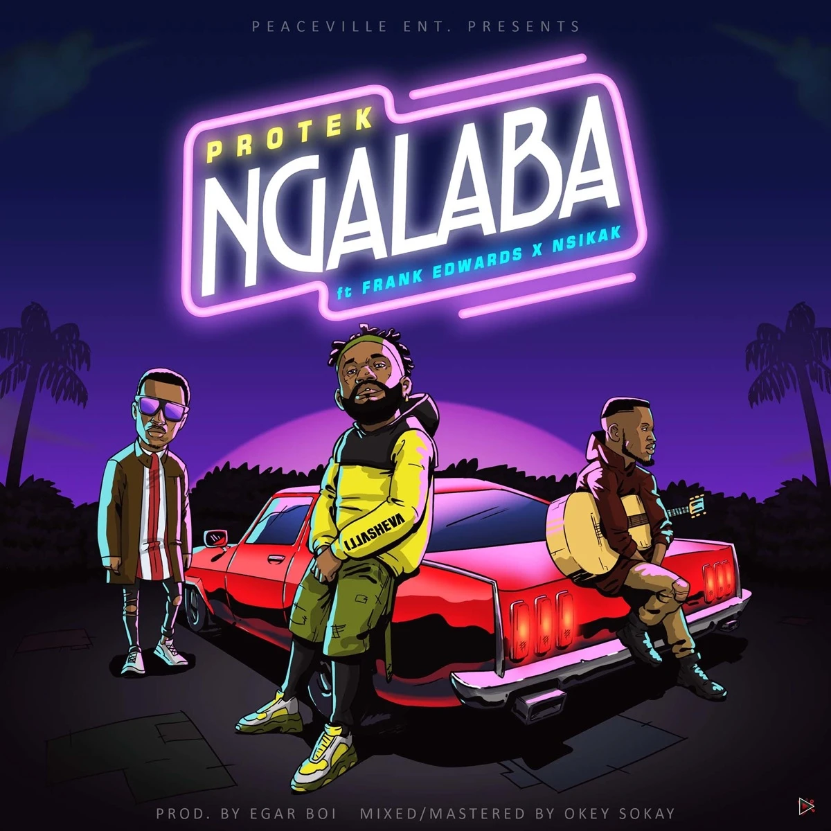 Ngalaba Lyrics
