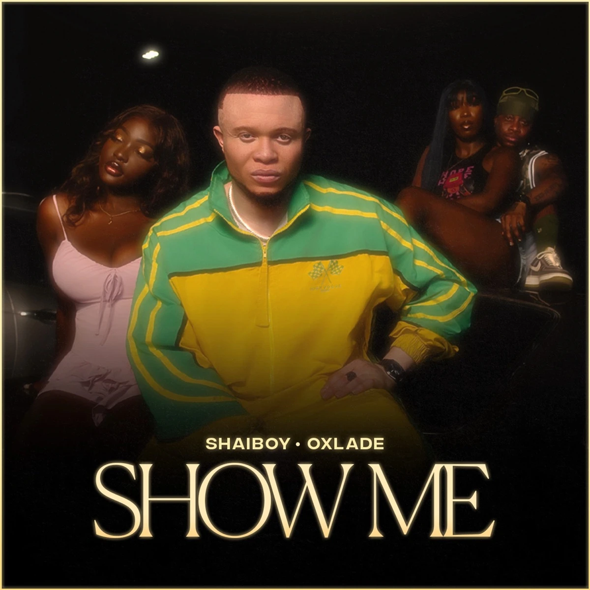 Show Me Lyrics