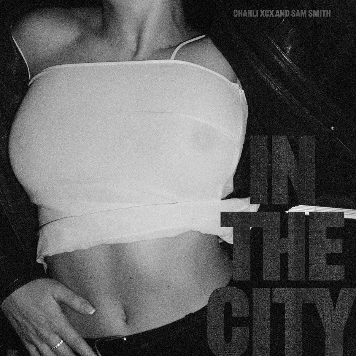 In The City Lyrics