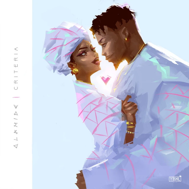 Criteria Lyrics