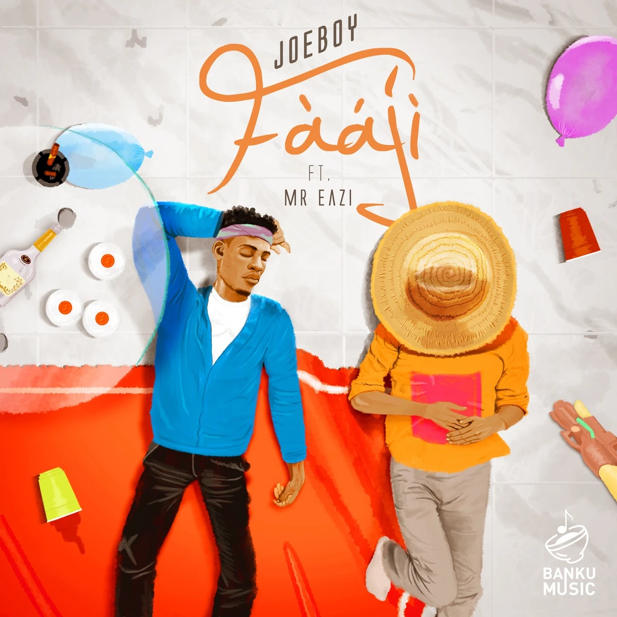 Fààjí Lyrics