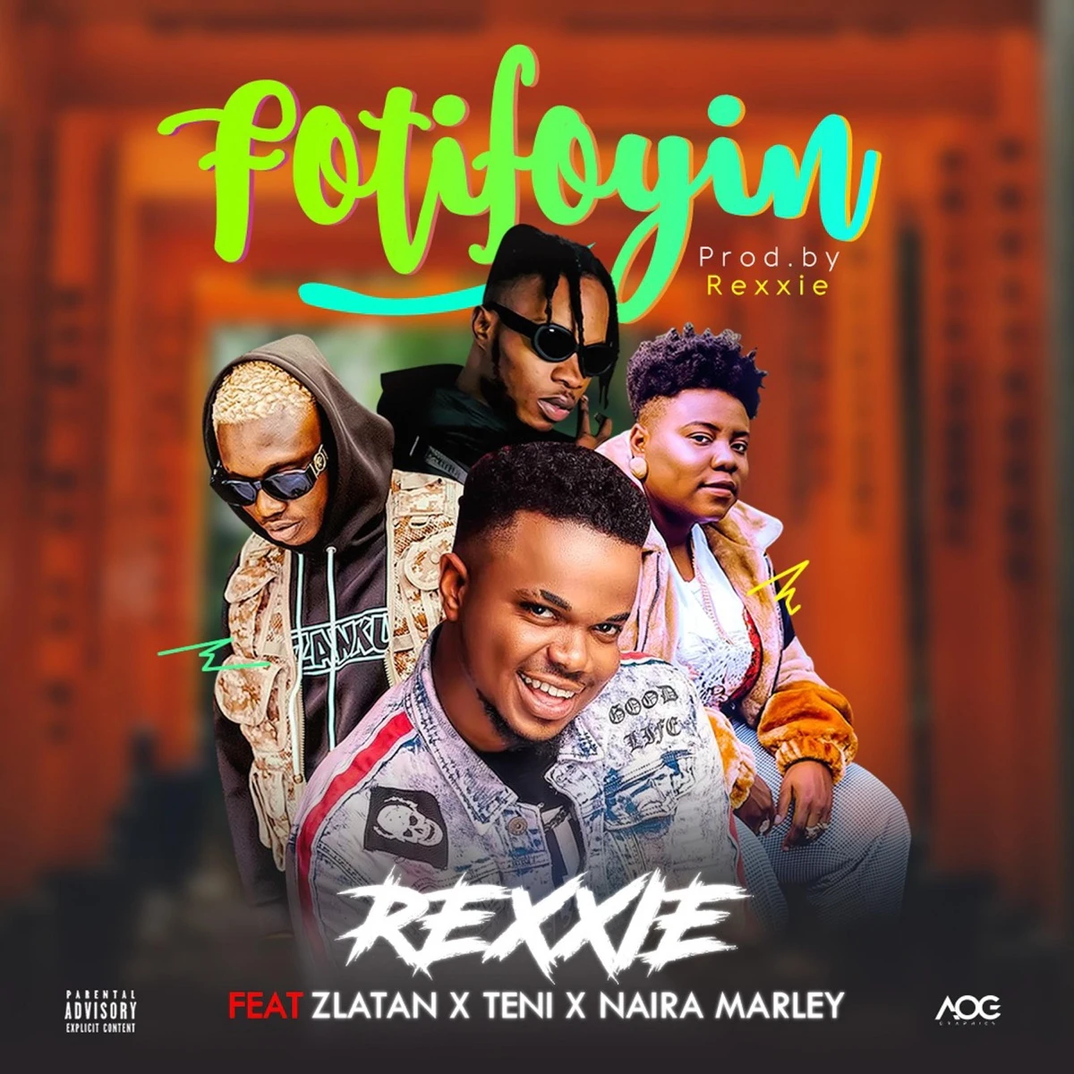 FotiFoyin Lyrics