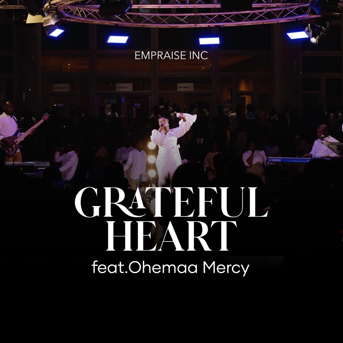 Grateful Heart Lyrics