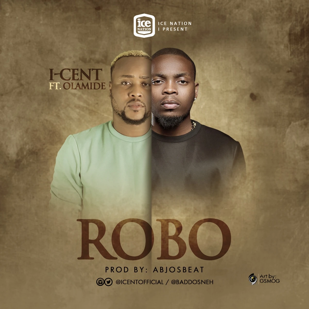 Robo Lyrics