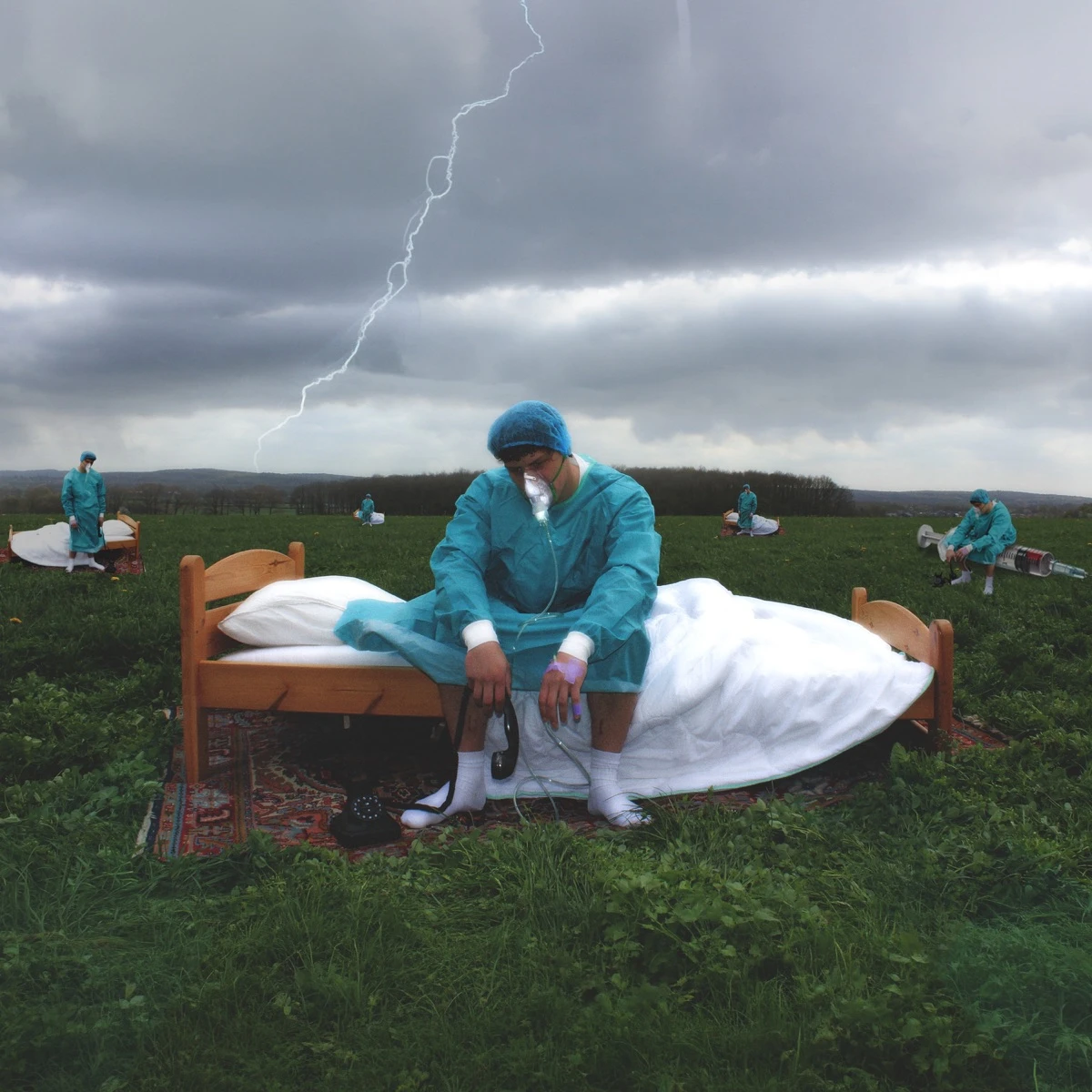 Onder Narcose Lyrics
