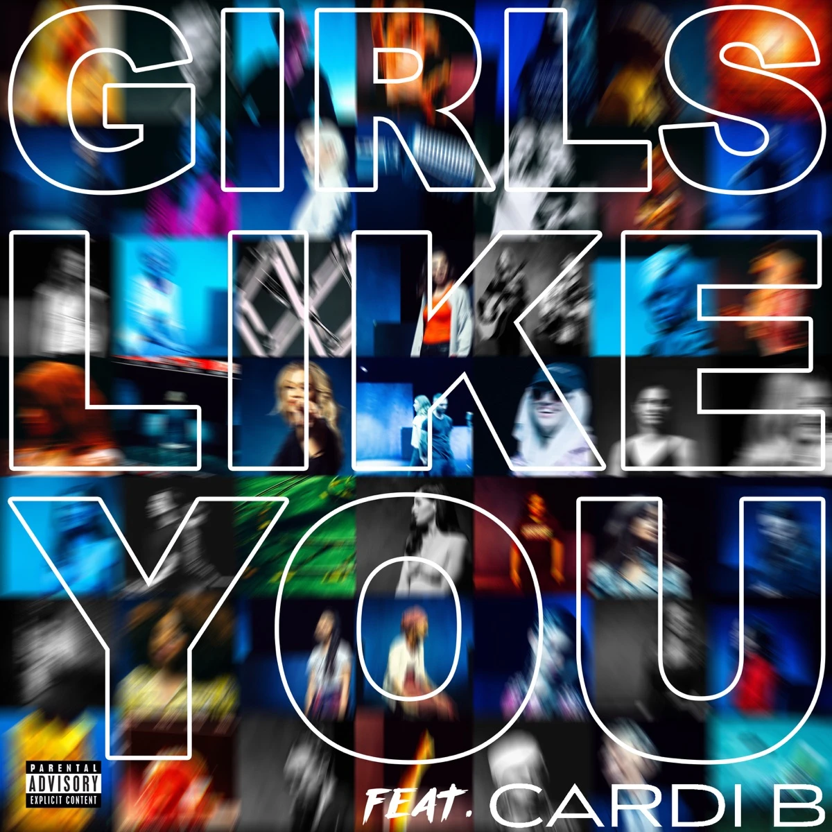 Girls Like You Lyrics