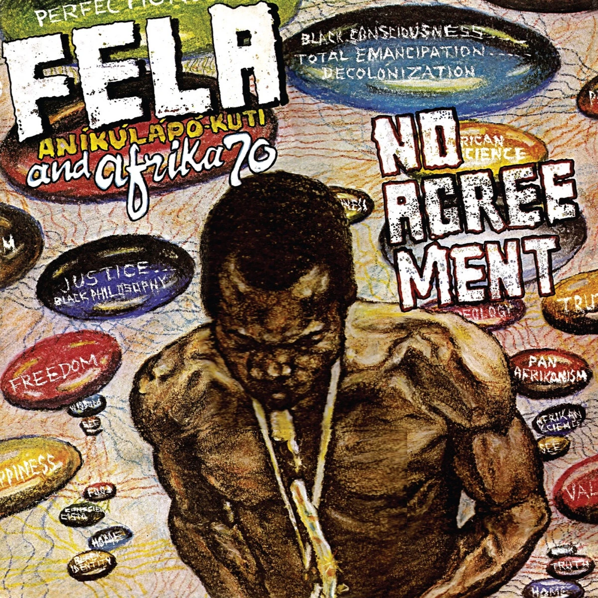 No Agreement Lyrics