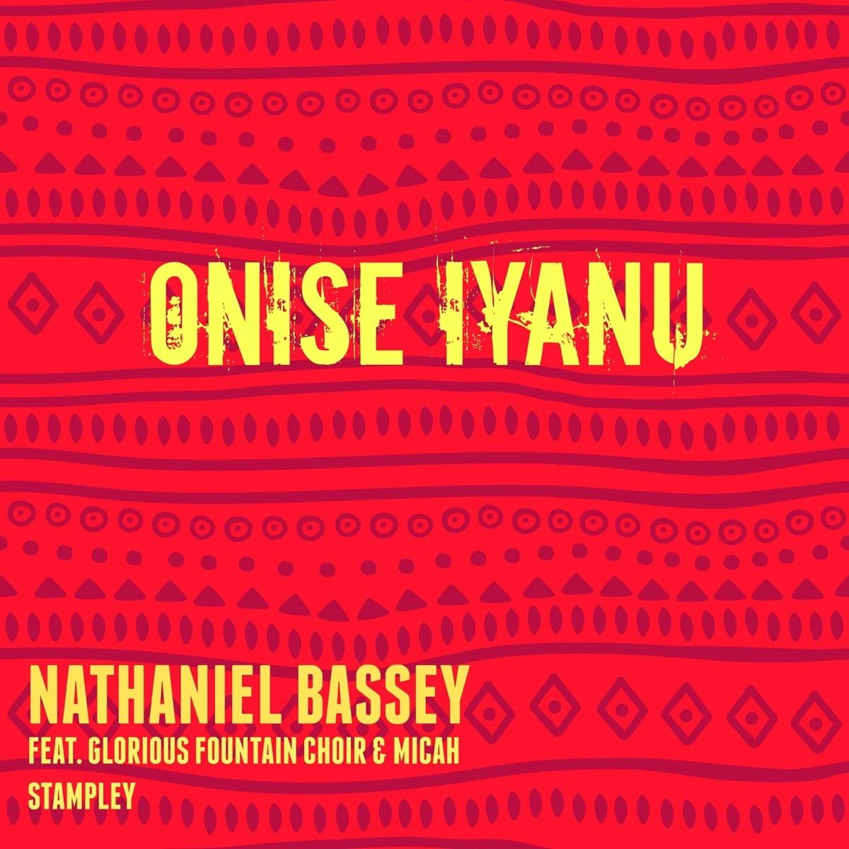 Onise Iyanu Lyrics