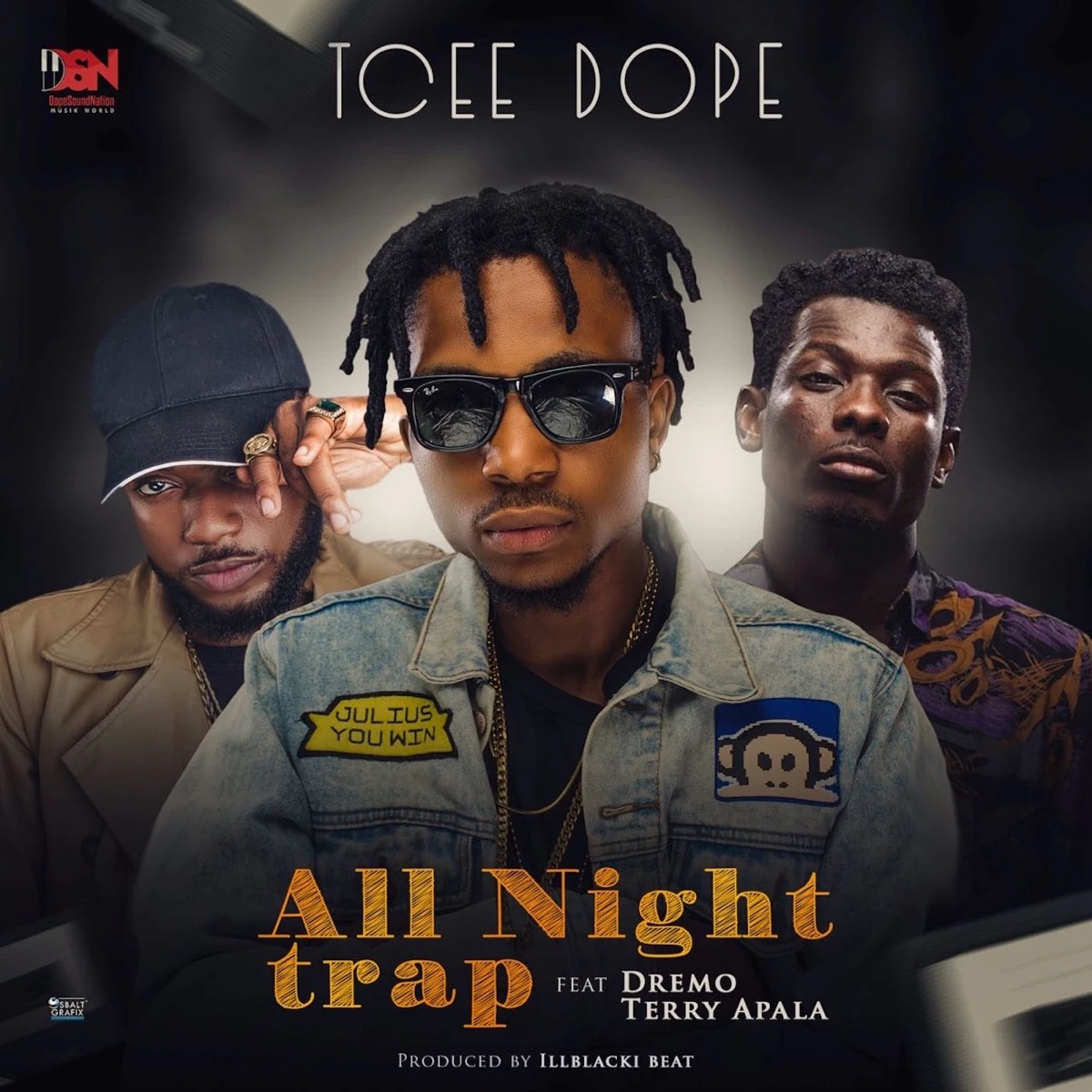 All Night Trap Lyrics