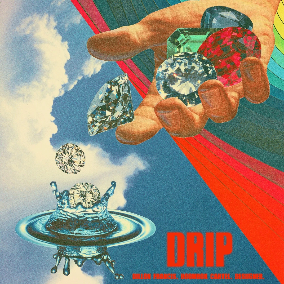 Drip Lyrics