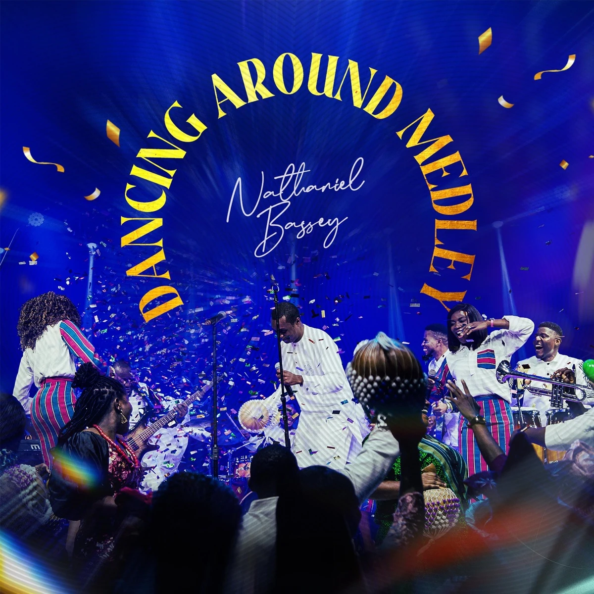 Dancing Around Medley Lyrics