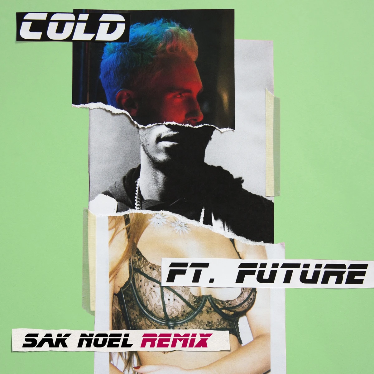 Cold [Sak Noel Remix] Lyrics